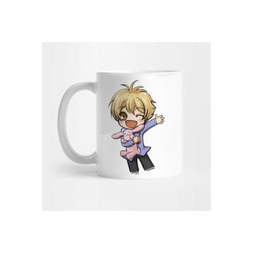 Pixxa Honey Senpai Ouran High School Host Club Kupa Bardak