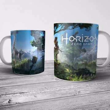 Pixxa Horizon Zero Dawn Kupa