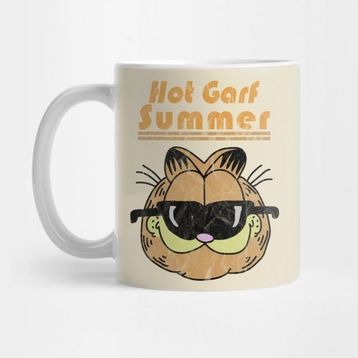 Pixxa Hot Garf Summer Kupa Bardak