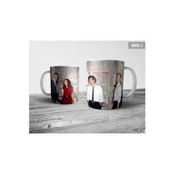 Pixxa How I Met Your Mother Model 5 Kupa
