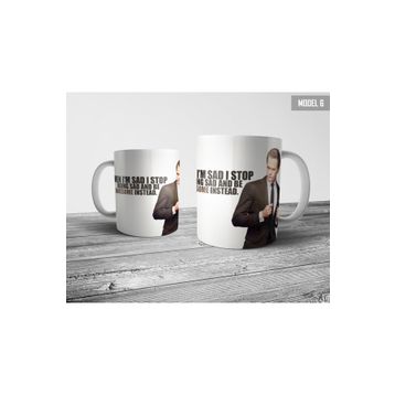 Pixxa How I Met Your Mother Model 6 Kupa