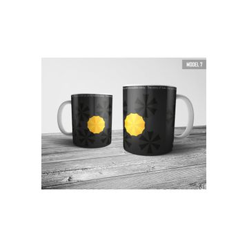 Pixxa How I Met Your Mother Model 7 Kupa