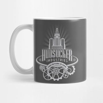 Pixxa Hudsucker Industries Kupa Bardak
