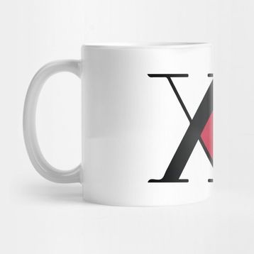 Pixxa Hunter Id - Hunter x Hunter Kupa Bardak