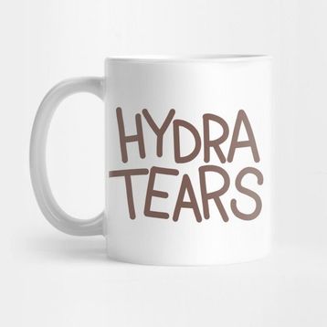 Pixxa Hydra Tears Kupa Bardak Kupa