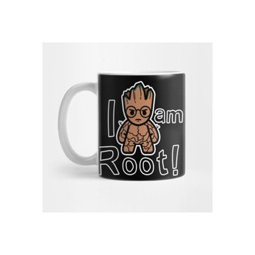 Pixxa I Am Root Kupa Bardak