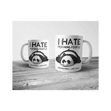 Pixxa I Hate People Kupa Bardak