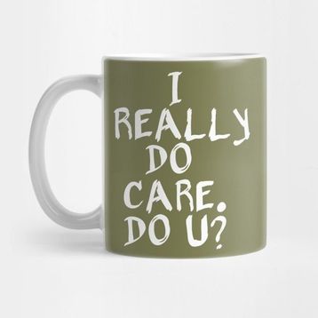 Pixxa I Really Do Care Do You? Kupa