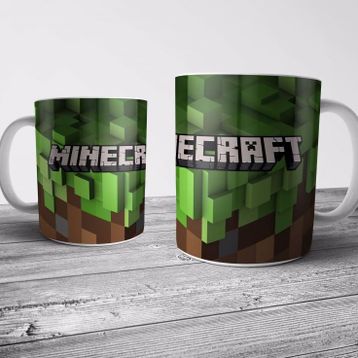 Pixxa I Would Rather Be Playing Minecraft Kupa Bardak