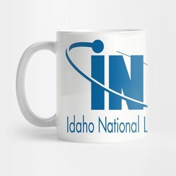 Pixxa Idaho National Laboratory Kupa Bardak