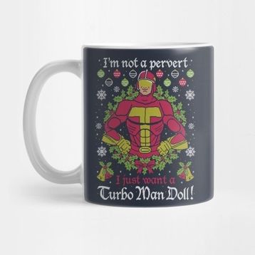 Pixxa I'm Not A Pervert! Kupa Bardak
