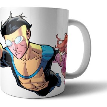 Pixxa Invincible Kupa Bardak