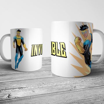 Pixxa Invincible Kupa Bardak