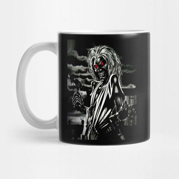 Pixxa Iron Maiden Kupa Bardak