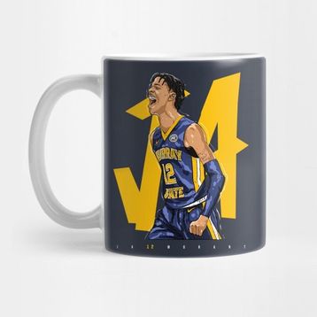 Pixxa Ja Morant Kupa Bardak