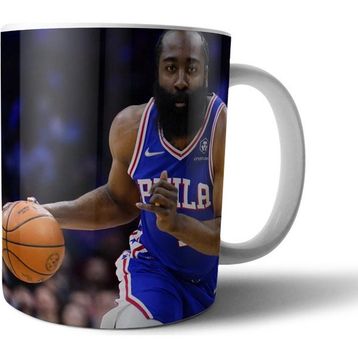 Pixxa James Harden Forma Kupa Bardak