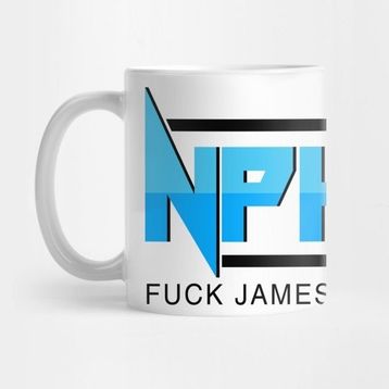 Pixxa James Lipton Kupa Bardak