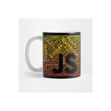 Pixxa Javascript ve Ölüm Oranı Programlama Kupa Bardak