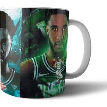 Pixxa Jayson Tatum Kupa Bardak