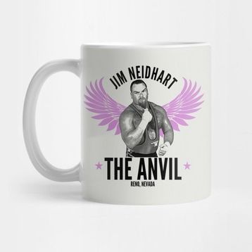 Pixxa Jim The Anvil Kupa Bardak