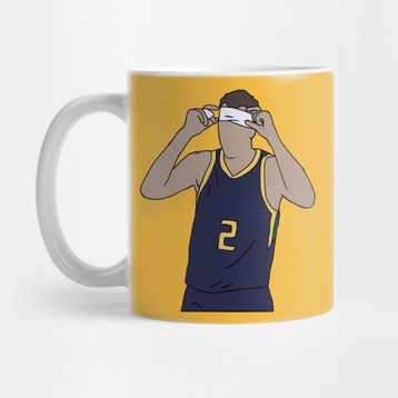 Pixxa Joe Ingles Kupa Bardak