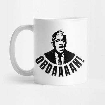 Pixxa John Bercow - Order! Kupa Bardak