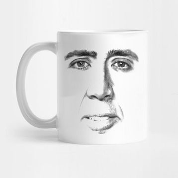 Pixxa John Travolta Kupa Bardak