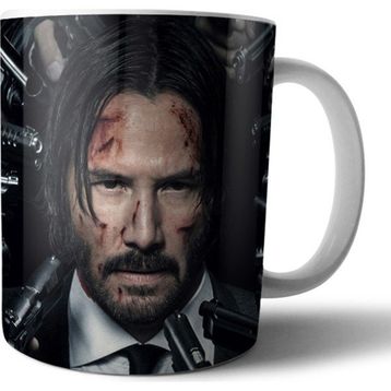 Pixxa John Wick-Keanu Reeves Model 1 Kupa