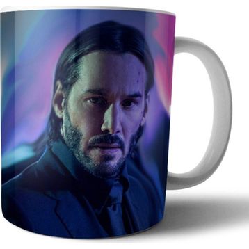 Pixxa John Wick-Keanu Reeves Model 2 Kupa