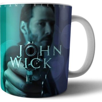 Pixxa John Wick-Keanu Reeves Model 3 Kupa