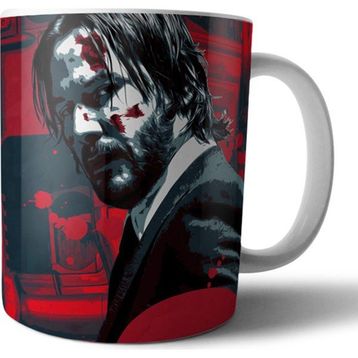 Pixxa John Wick-Keanu Reeves Model 4 Kupa