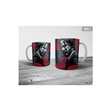 Pixxa John Wick-Keanu Reeves Model 4 Kupa