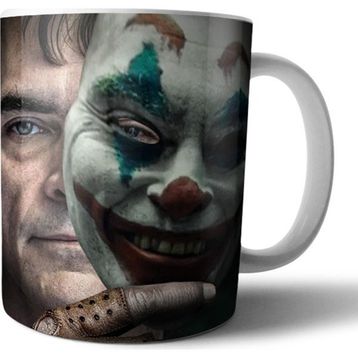 Pixxa Joker-2019 Joaquin Phoenix Model 4 Kupa