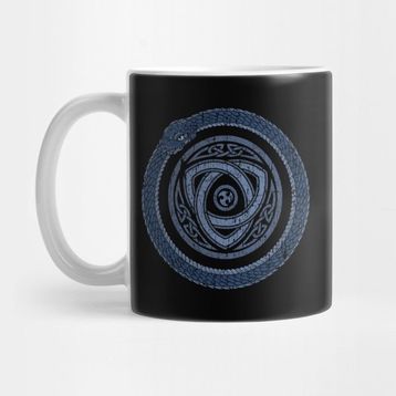 Pixxa Jormungandr Kupa Bardak