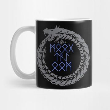 Pixxa Jormungandr Kupa Bardak