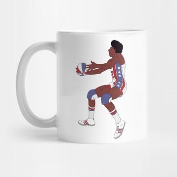 Pixxa Julius Erving Kupa Bardak