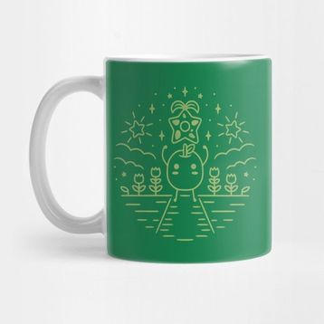 Pixxa Junimo Spirit Kupa Bardak