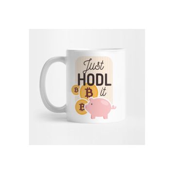 Pixxa Just Hodl It Kupa Bardak