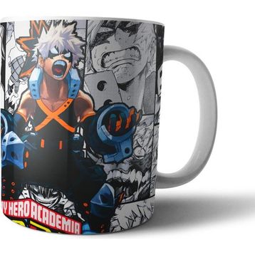 Pixxa Katsuki Bakugo Kupa Bardak