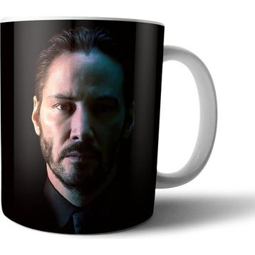 Pixxa Keanu Reeves Kupa Bardak