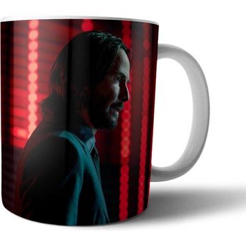 Pixxa Keanu Reeves Kupa Bardak