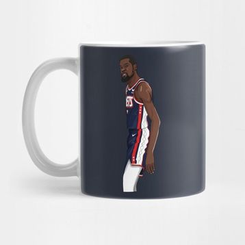 Pixxa Kevin Durant Kupa Bardak