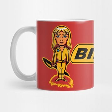 Pixxa Kill Bill Kupa Bardak
