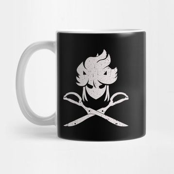 Pixxa Kill La Pirate Ryuko Kupa Bardak