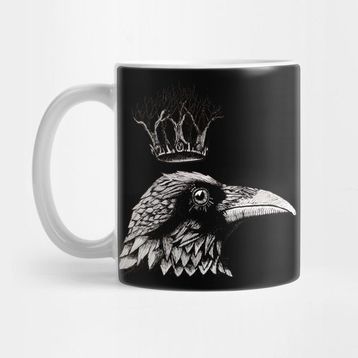Pixxa King Carrion Kupa Bardak