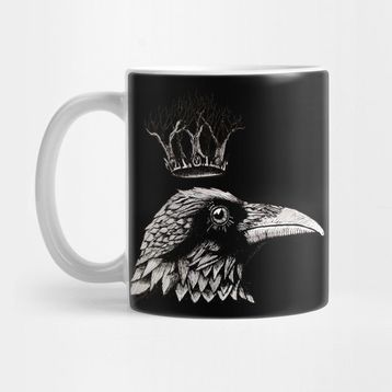 Pixxa King Carrion Kupa Bardak