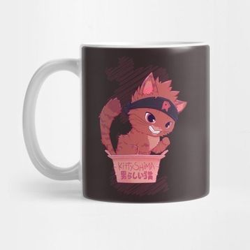 Pixxa Kittyshima Kupa Bardak
