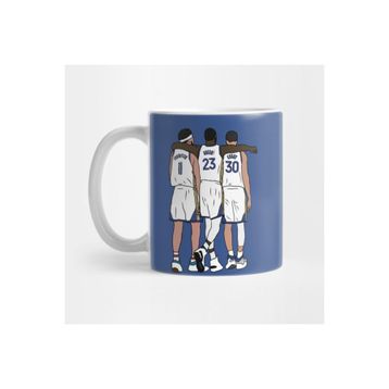 Pixxa Klay Draymond Steph Kupa Bardak