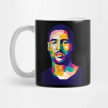 Pixxa Klay Thompson Kupa Bardak