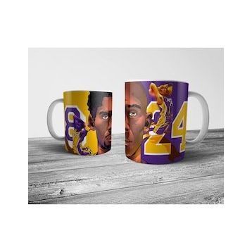 Pixxa Kobe Bryant Generations Kupa Bardak
